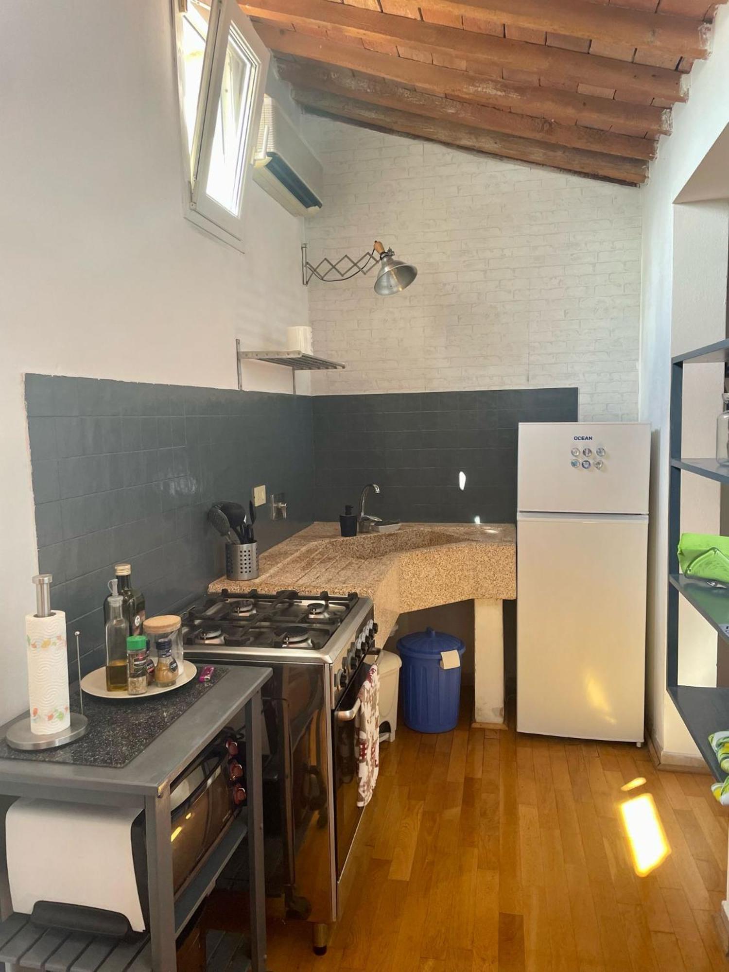 Appartement Luminosa Mansarda Vicino Al Porto à Livourne Extérieur photo