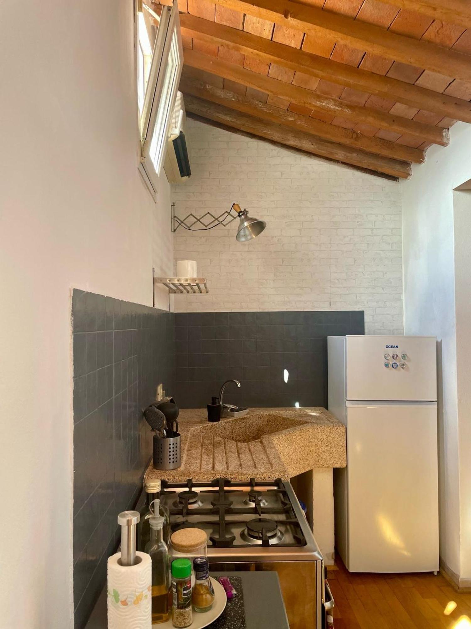 Appartement Luminosa Mansarda Vicino Al Porto à Livourne Extérieur photo