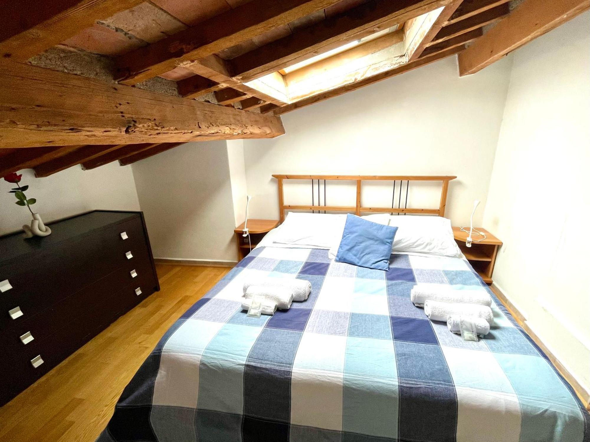 Appartement Luminosa Mansarda Vicino Al Porto à Livourne Extérieur photo
